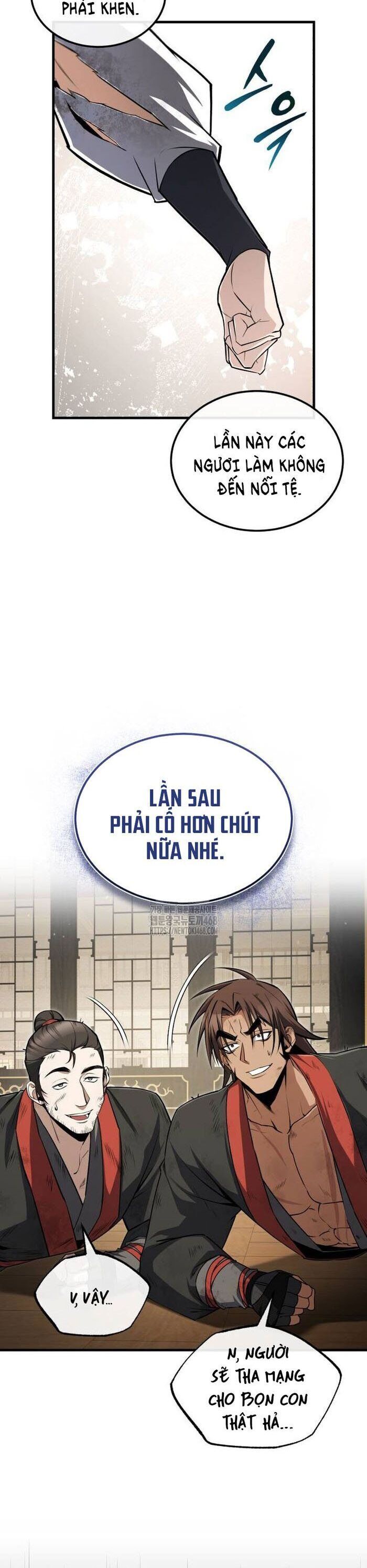 Đệ Nhất Võ Sư Baek Cao Thủ [Chap 130-133] - Page 17