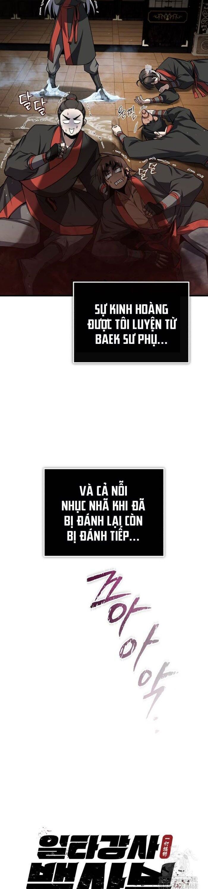 Đệ Nhất Võ Sư Baek Cao Thủ [Chap 130-133] - Page 19