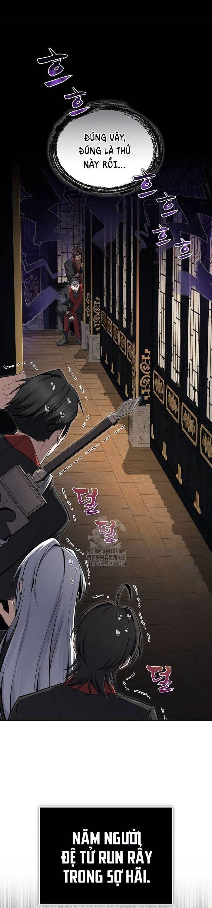 Đệ Nhất Võ Sư Baek Cao Thủ [Chap 130-133] - Page 2