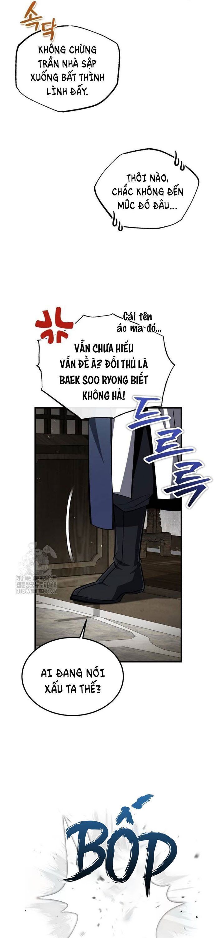 Đệ Nhất Võ Sư Baek Cao Thủ [Chap 130-133] - Page 21