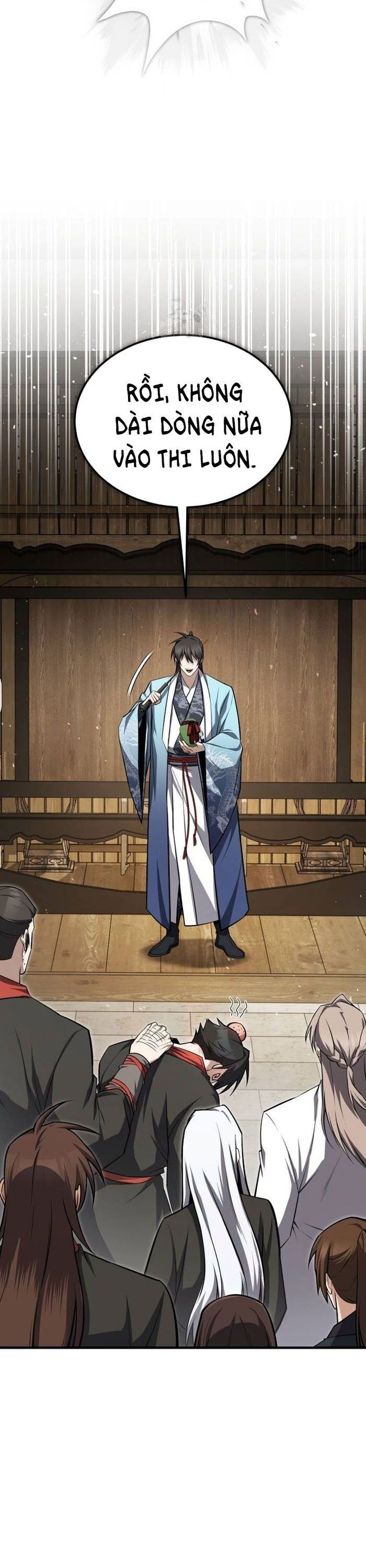 Đệ Nhất Võ Sư Baek Cao Thủ [Chap 130-133] - Page 22