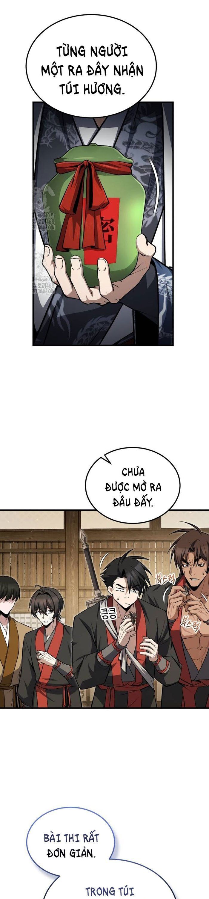 Đệ Nhất Võ Sư Baek Cao Thủ [Chap 130-133] - Page 23