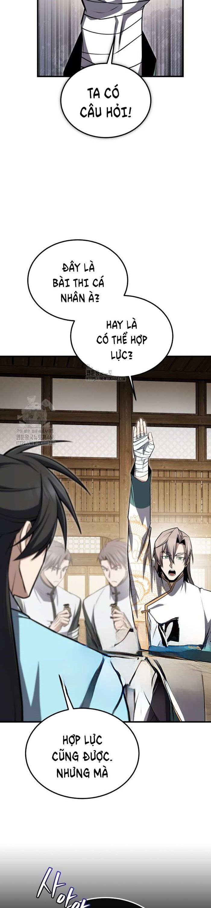 Đệ Nhất Võ Sư Baek Cao Thủ [Chap 130-133] - Page 25
