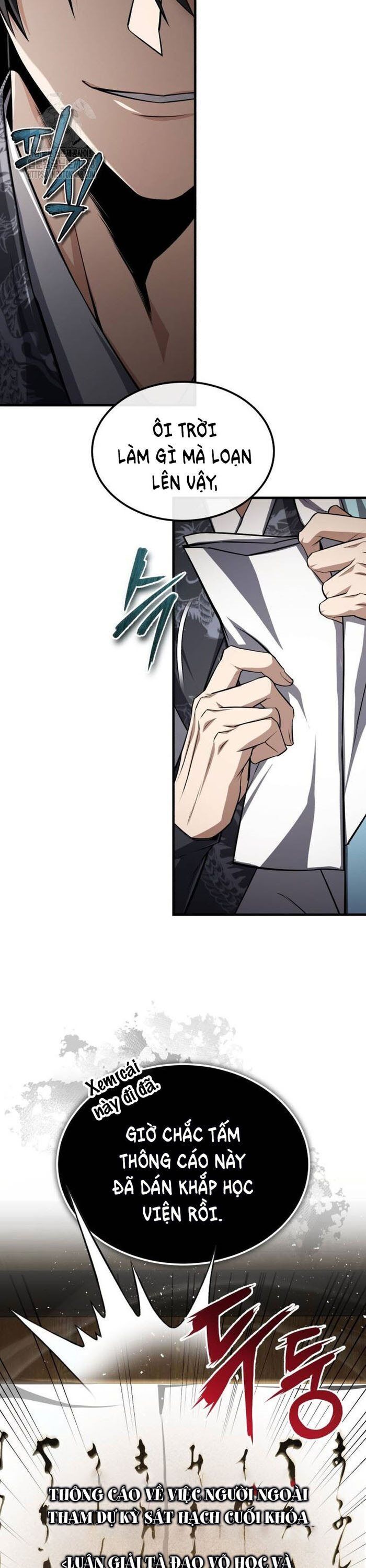 Đệ Nhất Võ Sư Baek Cao Thủ [Chap 130-133] - Page 27