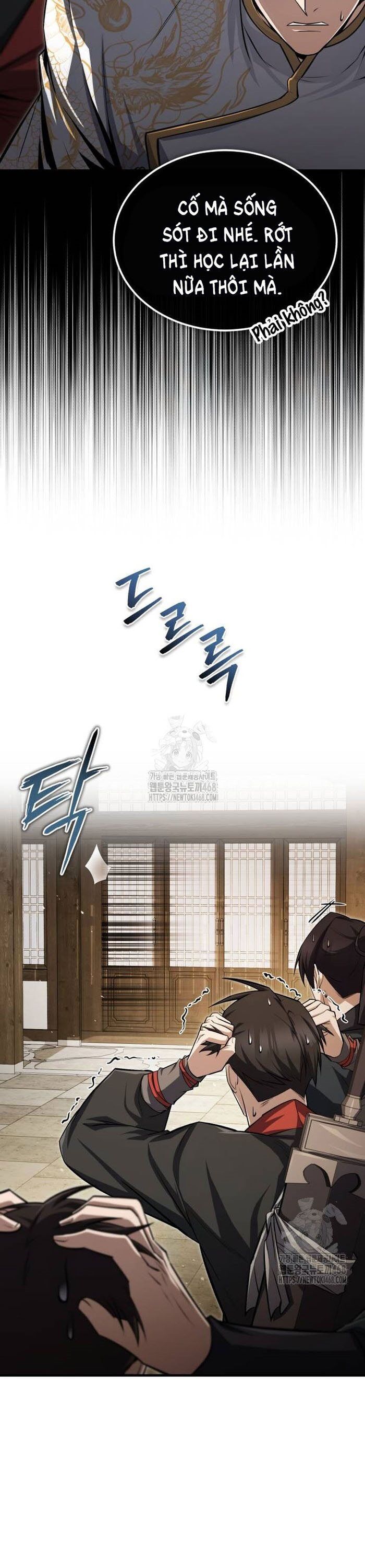 Đệ Nhất Võ Sư Baek Cao Thủ [Chap 130-133] - Page 29