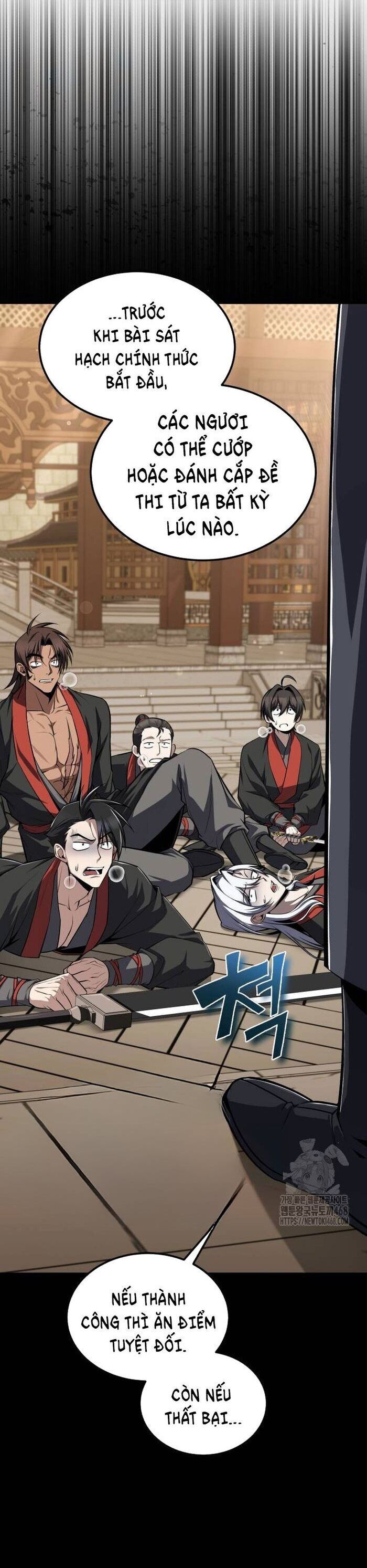 Đệ Nhất Võ Sư Baek Cao Thủ [Chap 130-133] - Page 3