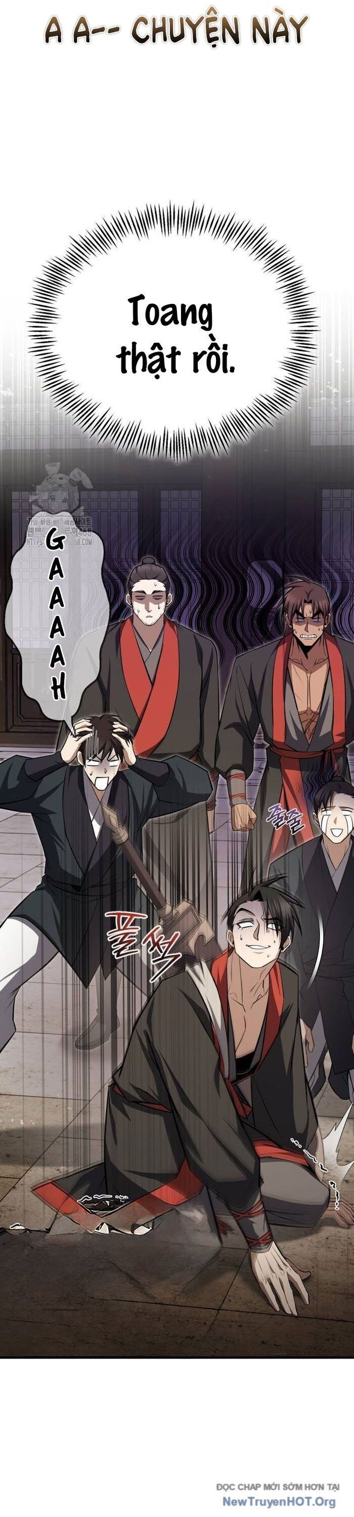 Đệ Nhất Võ Sư Baek Cao Thủ [Chap 130-133] - Page 30