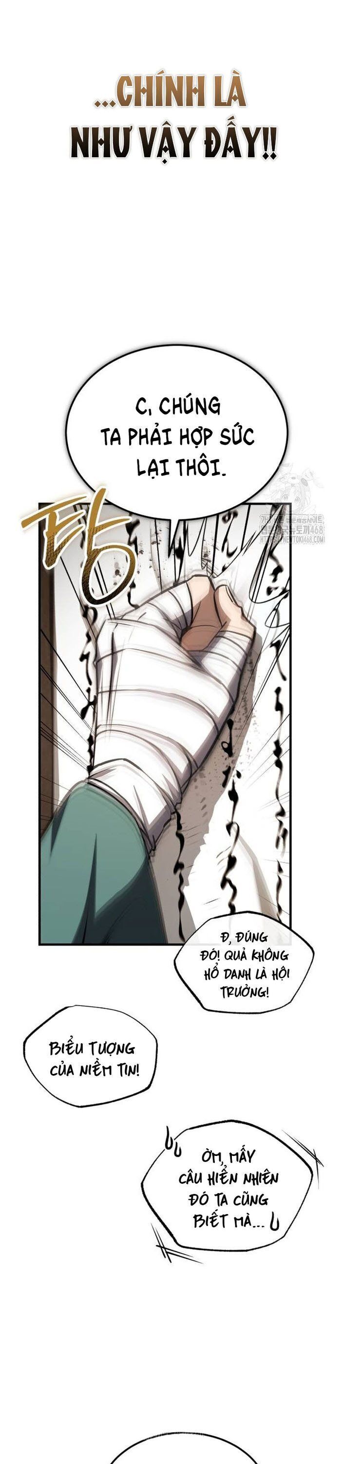 Đệ Nhất Võ Sư Baek Cao Thủ [Chap 130-133] - Page 31
