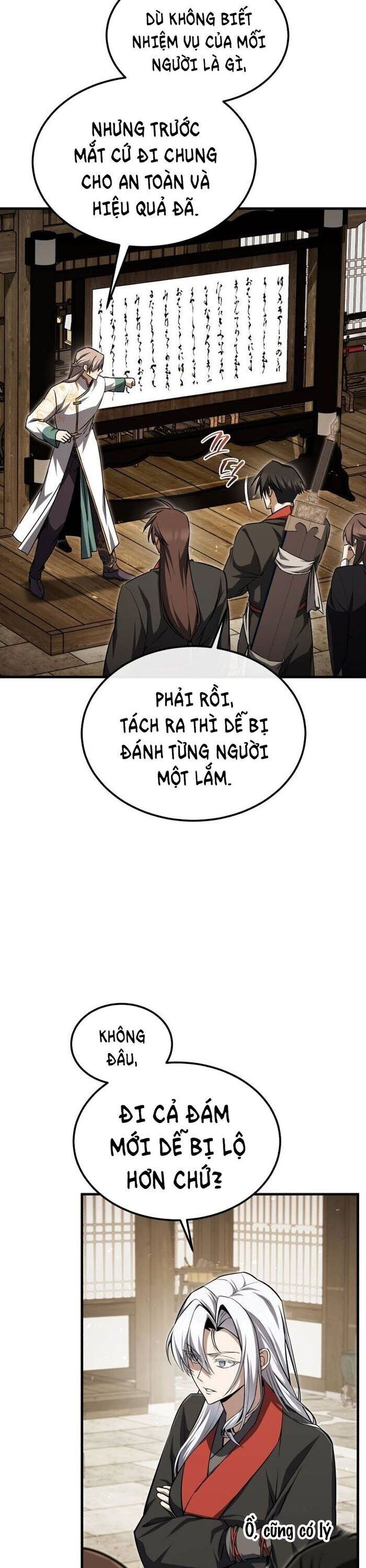 Đệ Nhất Võ Sư Baek Cao Thủ [Chap 130-133] - Page 32