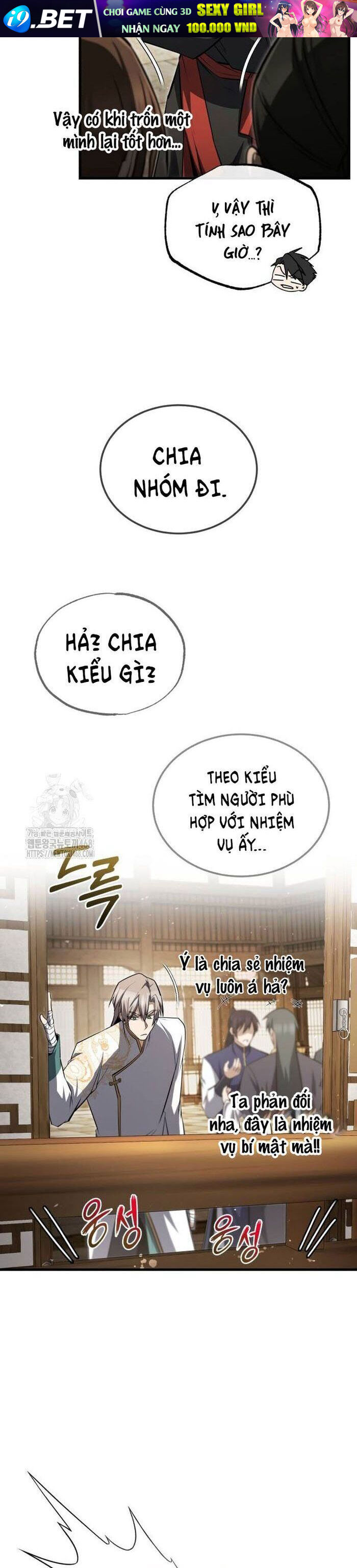 Đệ Nhất Võ Sư Baek Cao Thủ [Chap 130-133] - Page 33