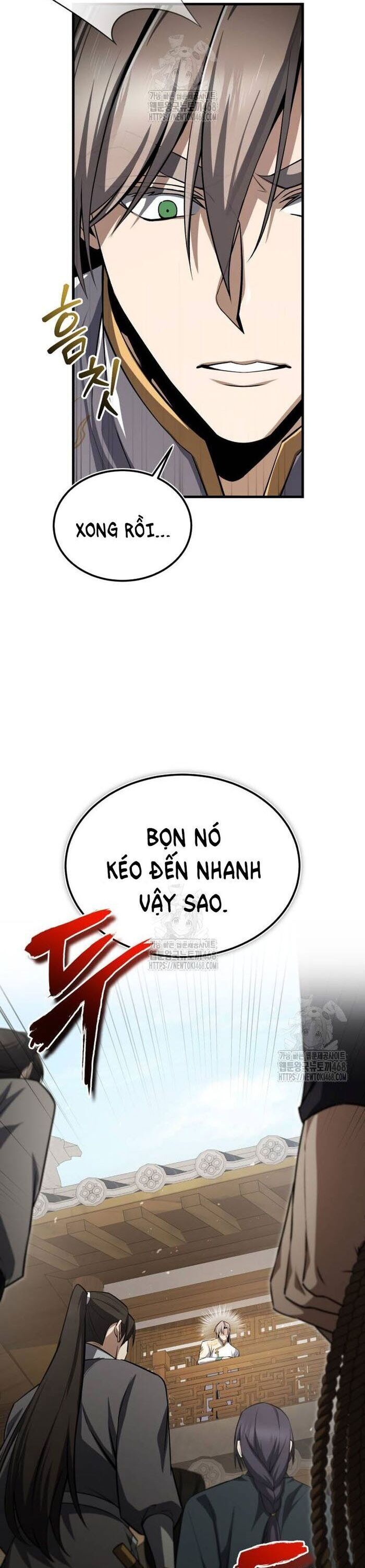 Đệ Nhất Võ Sư Baek Cao Thủ [Chap 130-133] - Page 34