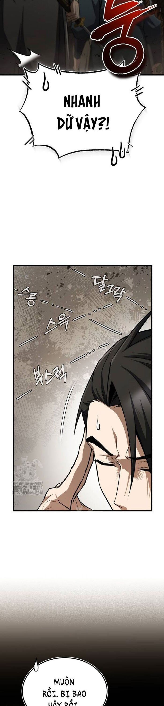 Đệ Nhất Võ Sư Baek Cao Thủ [Chap 130-133] - Page 35