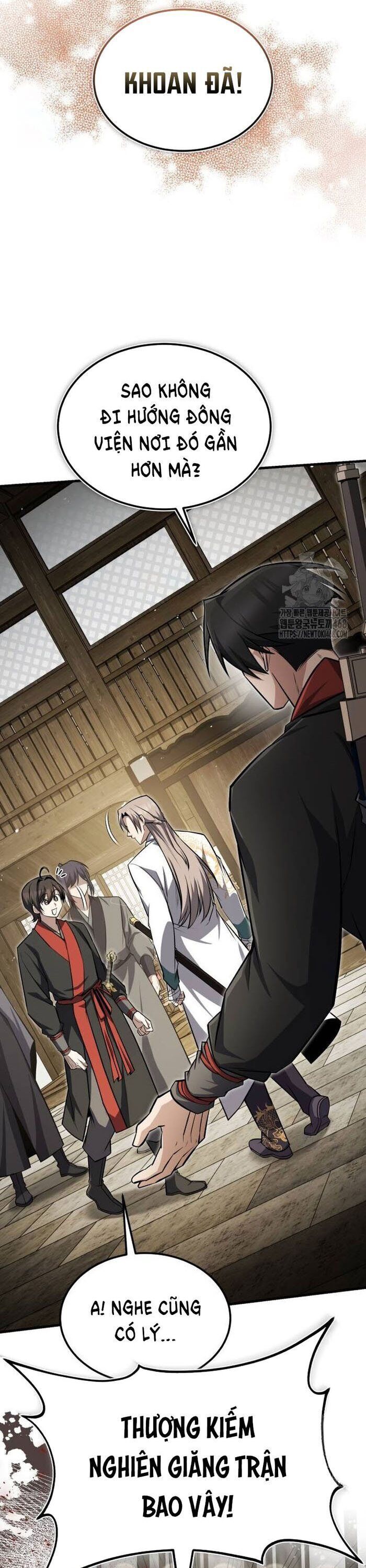 Đệ Nhất Võ Sư Baek Cao Thủ [Chap 130-133] - Page 38