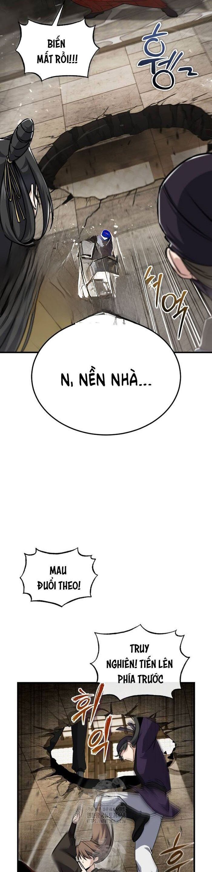 Đệ Nhất Võ Sư Baek Cao Thủ [Chap 130-133] - Page 43