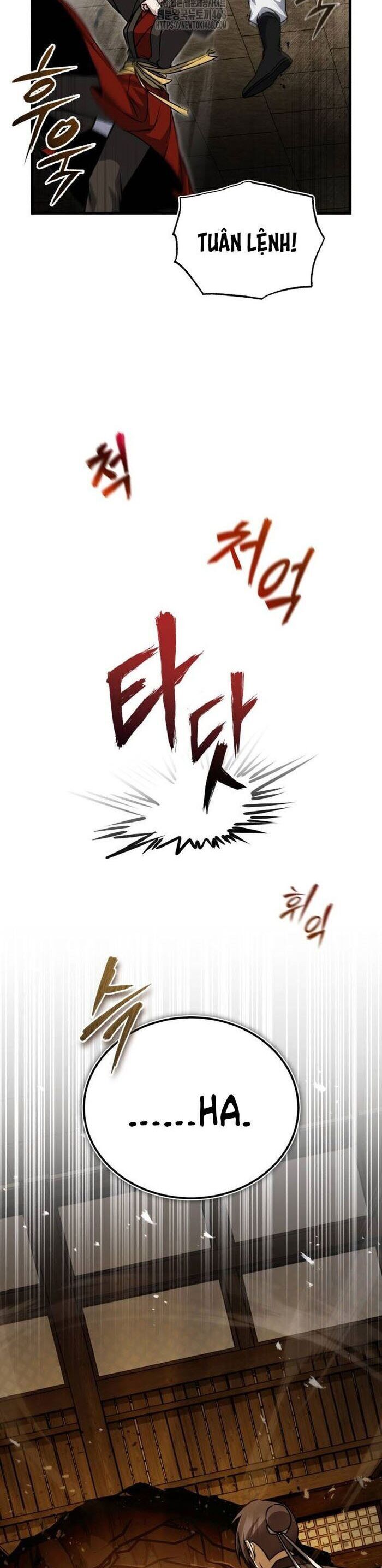 Đệ Nhất Võ Sư Baek Cao Thủ [Chap 130-133] - Page 44