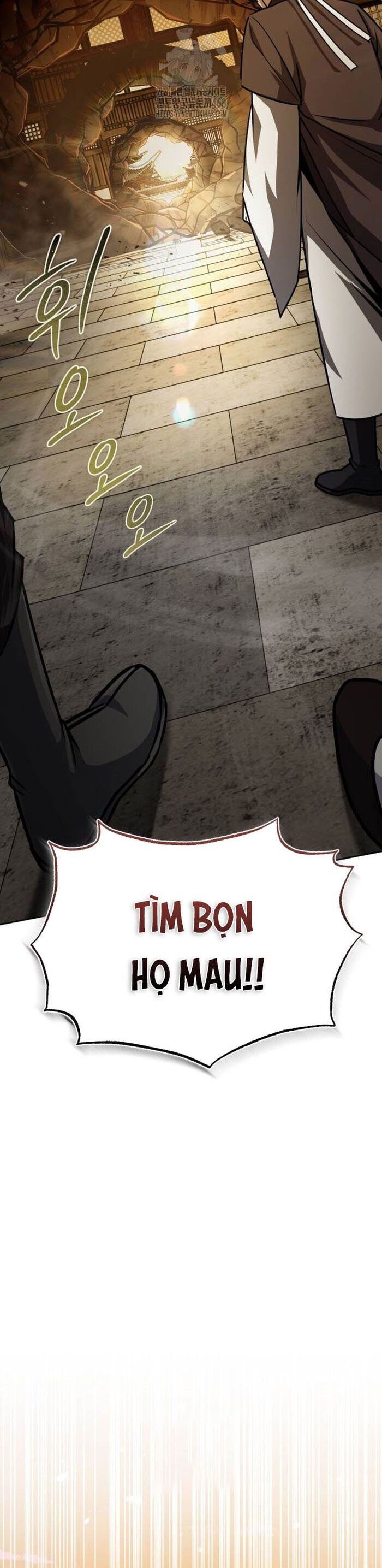 Đệ Nhất Võ Sư Baek Cao Thủ [Chap 130-133] - Page 45