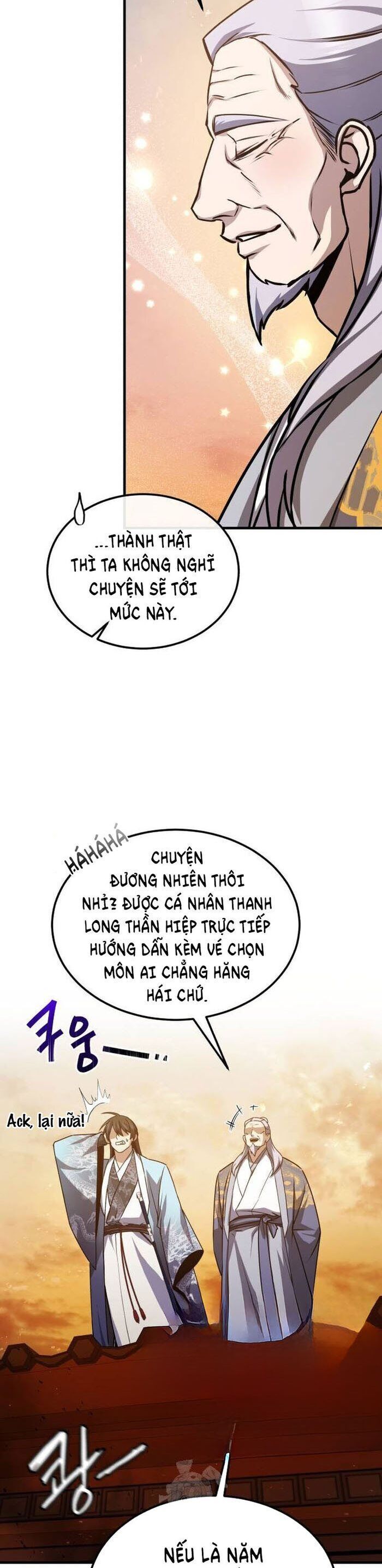Đệ Nhất Võ Sư Baek Cao Thủ [Chap 130-133] - Page 48