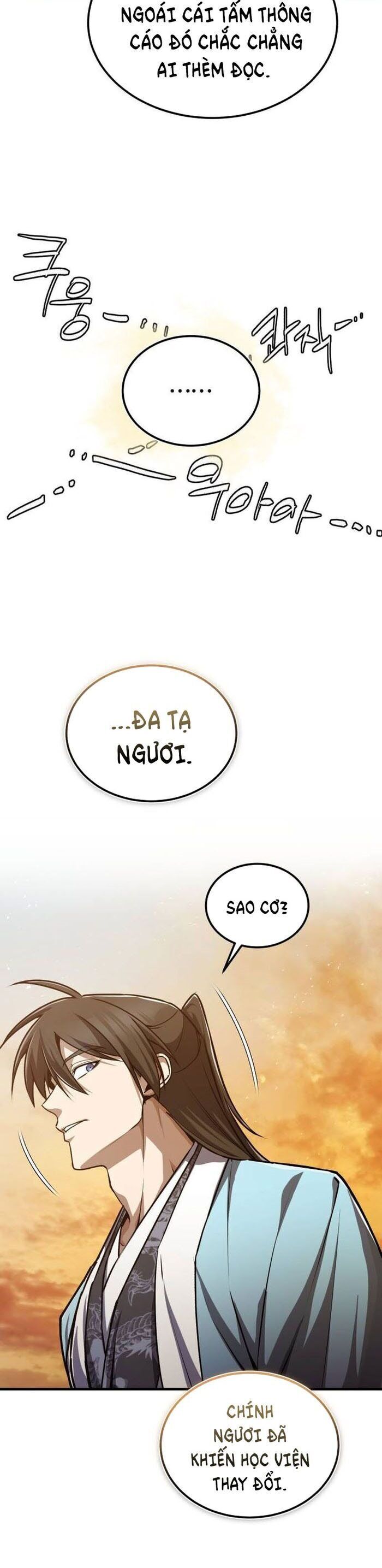 Đệ Nhất Võ Sư Baek Cao Thủ [Chap 130-133] - Page 49