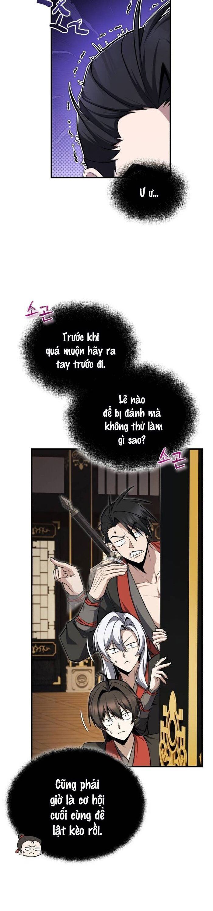 Đệ Nhất Võ Sư Baek Cao Thủ [Chap 130-133] - Page 5