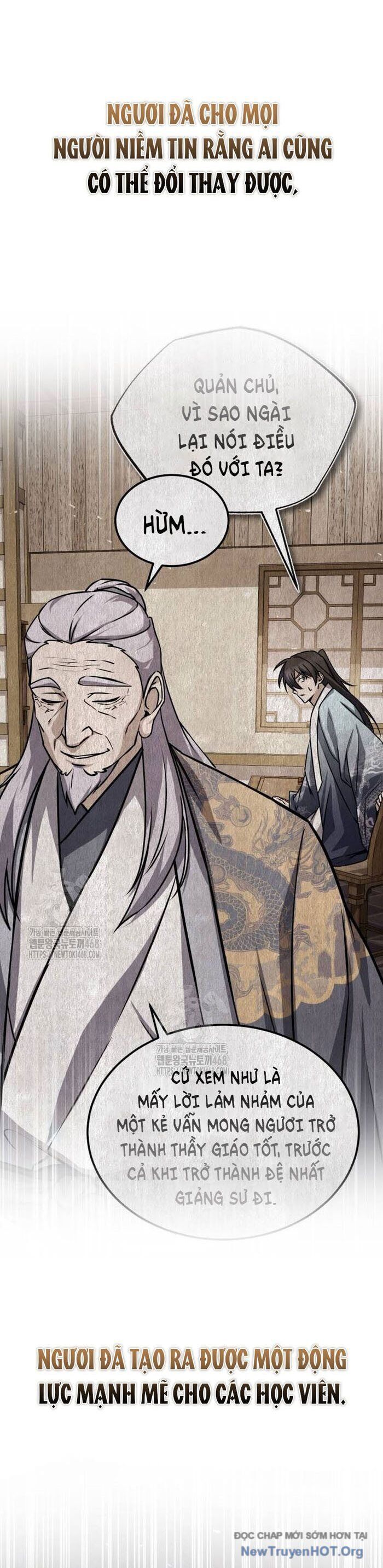 Đệ Nhất Võ Sư Baek Cao Thủ [Chap 130-133] - Page 50