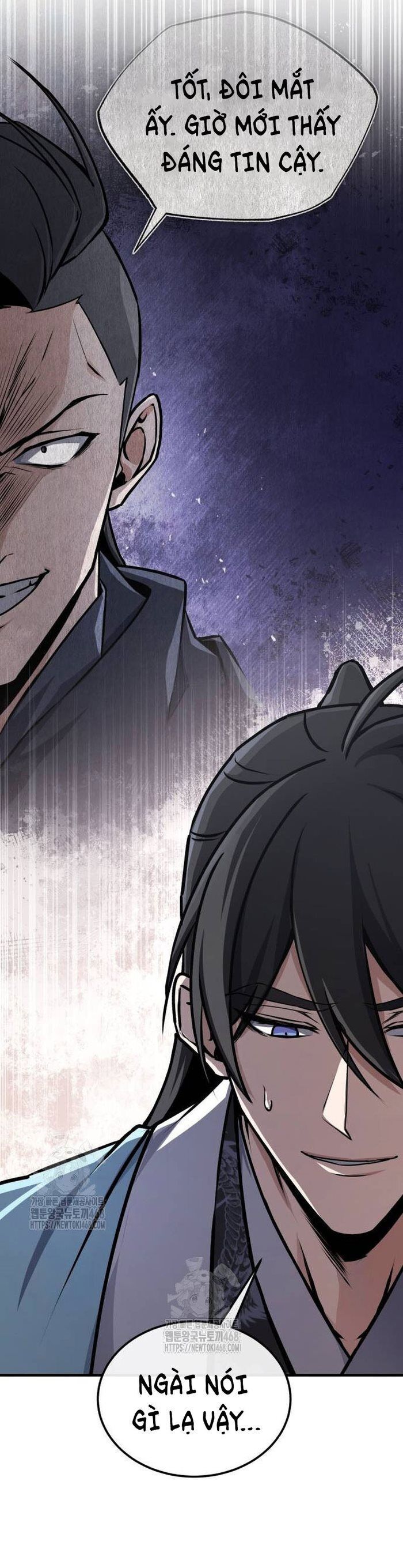 Đệ Nhất Võ Sư Baek Cao Thủ [Chap 130-133] - Page 51
