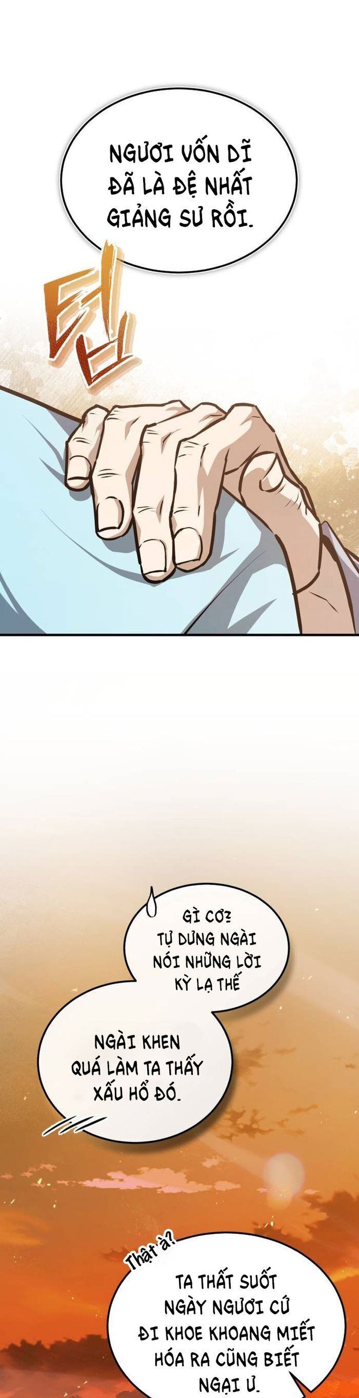 Đệ Nhất Võ Sư Baek Cao Thủ [Chap 130-133] - Page 52