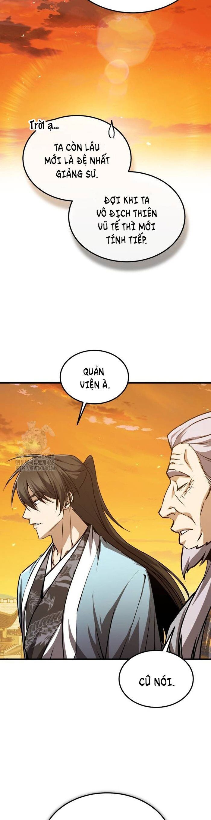 Đệ Nhất Võ Sư Baek Cao Thủ [Chap 130-133] - Page 53