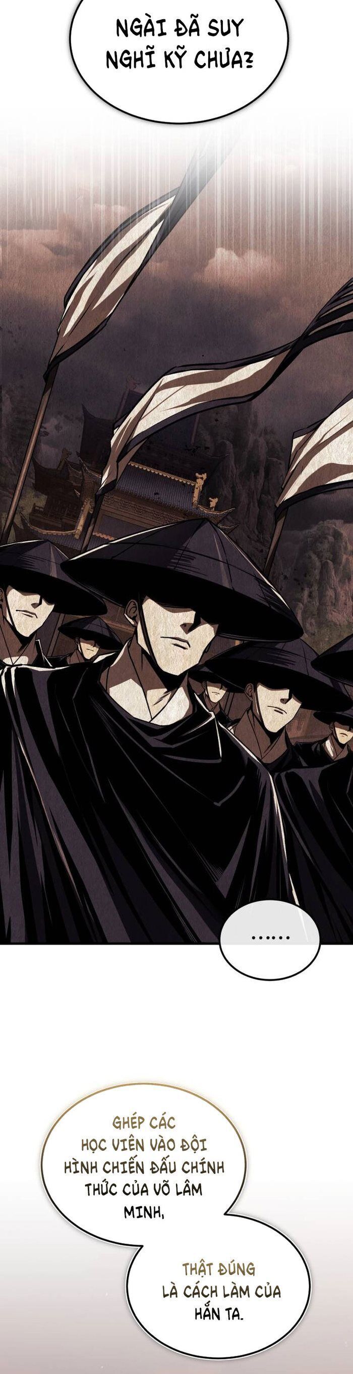 Đệ Nhất Võ Sư Baek Cao Thủ [Chap 130-133] - Page 54
