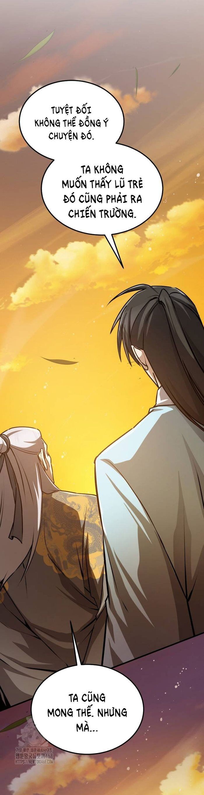 Đệ Nhất Võ Sư Baek Cao Thủ [Chap 130-133] - Page 55