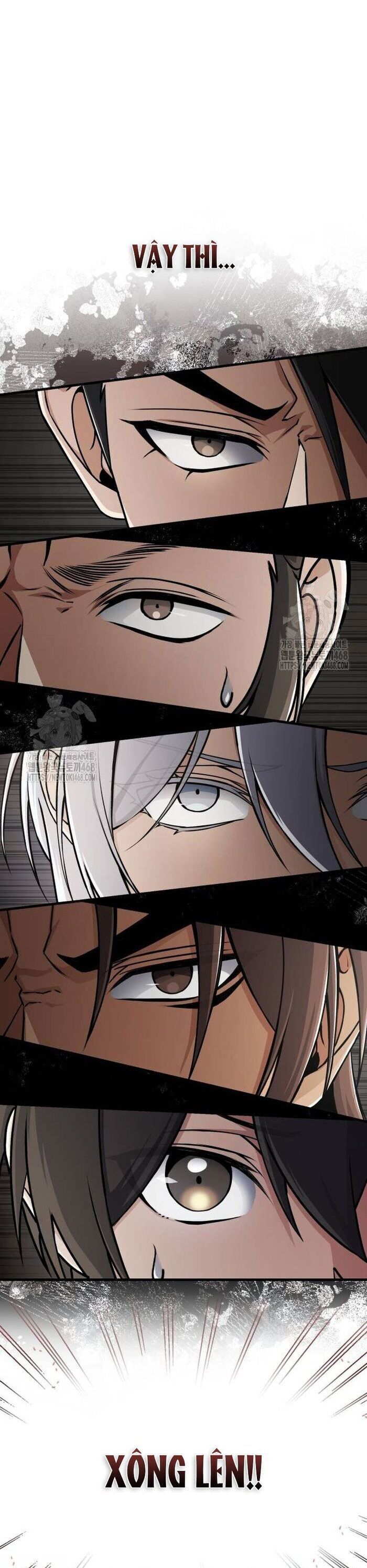 Đệ Nhất Võ Sư Baek Cao Thủ [Chap 130-133] - Page 6