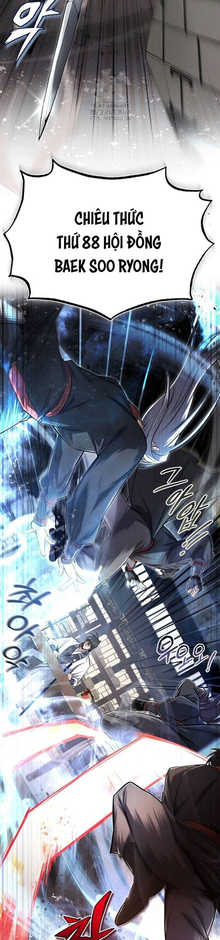 Đệ Nhất Võ Sư Baek Cao Thủ [Chap 130-133] - Page 8