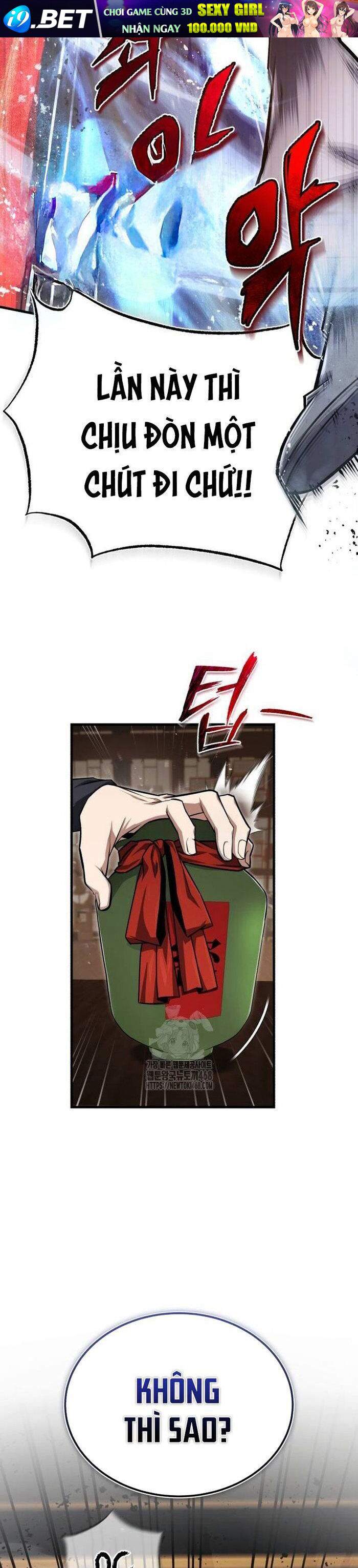 Đệ Nhất Võ Sư Baek Cao Thủ [Chap 130-133] - Page 9