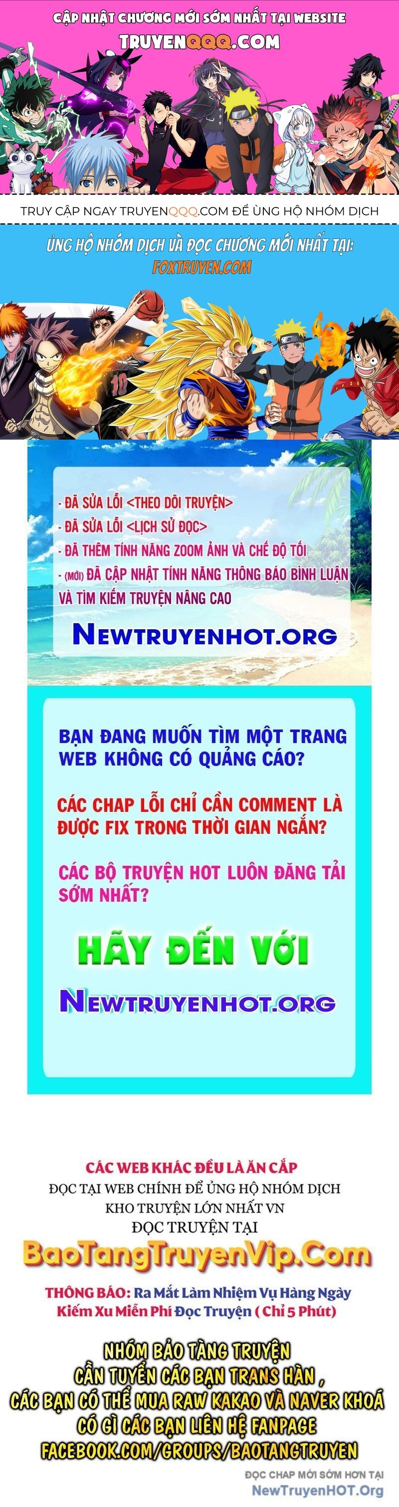 Đệ Nhất Võ Sư Baek Cao Thủ [Chap 130-133] - Page 0