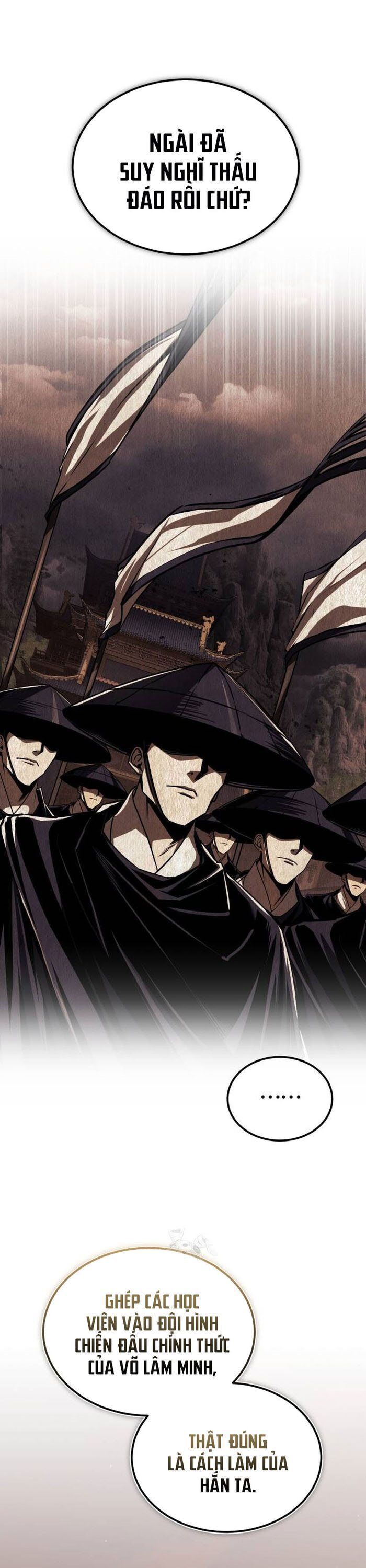 Đệ Nhất Võ Sư Baek Cao Thủ [Chap 130-133] - Page 1
