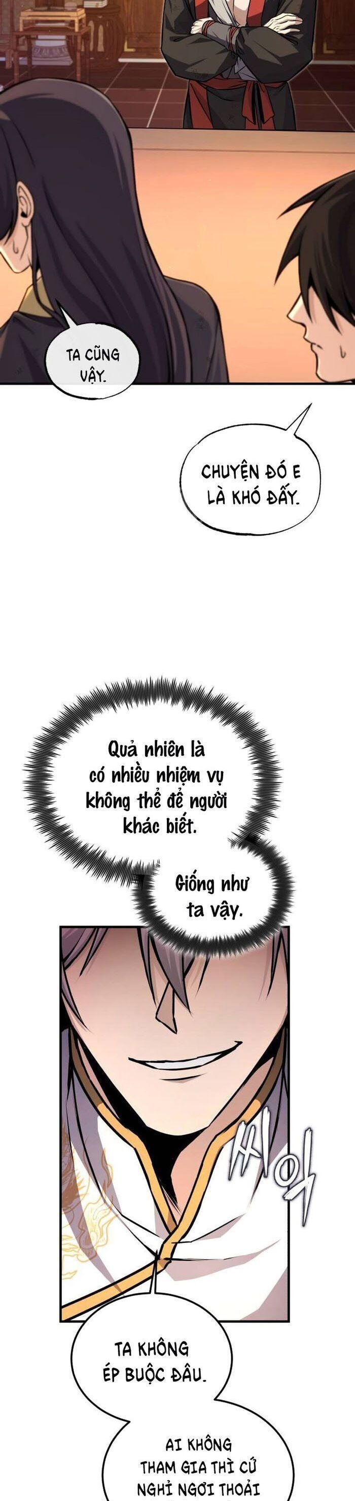 Đệ Nhất Võ Sư Baek Cao Thủ [Chap 130-133] - Page 12