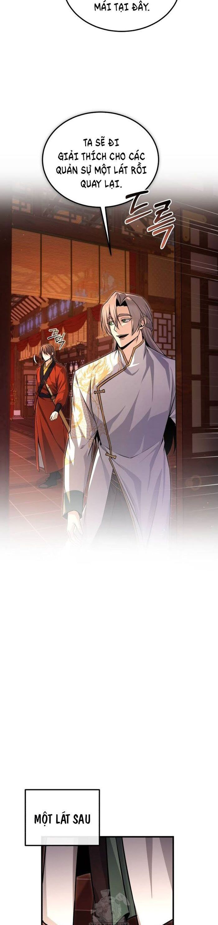 Đệ Nhất Võ Sư Baek Cao Thủ [Chap 130-133] - Page 13