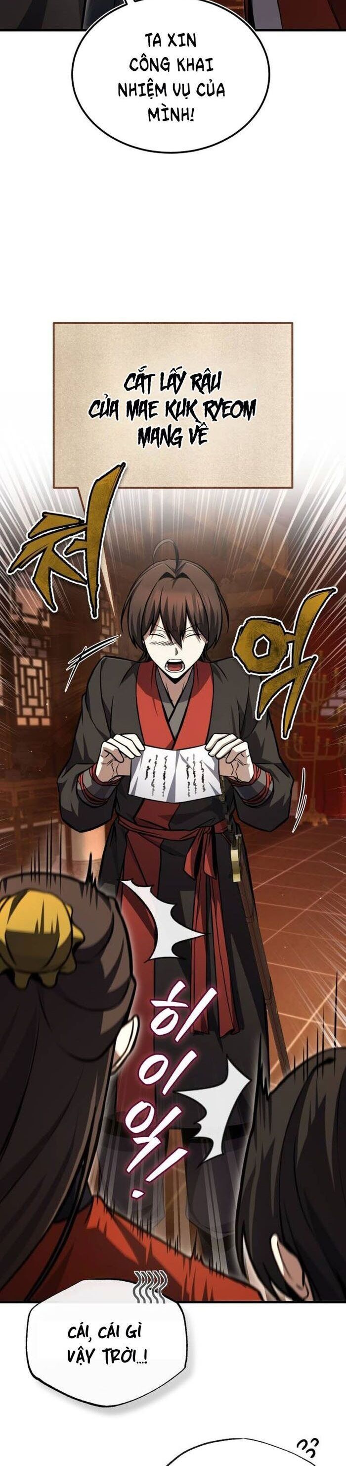 Đệ Nhất Võ Sư Baek Cao Thủ [Chap 130-133] - Page 18