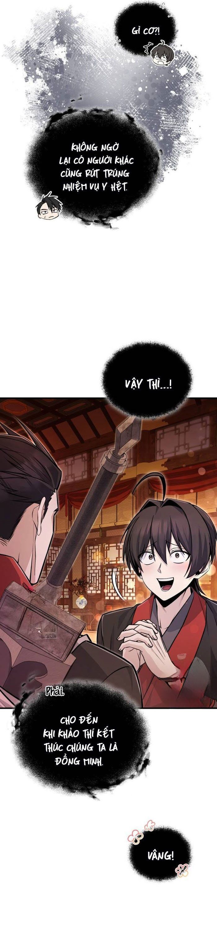 Đệ Nhất Võ Sư Baek Cao Thủ [Chap 130-133] - Page 21