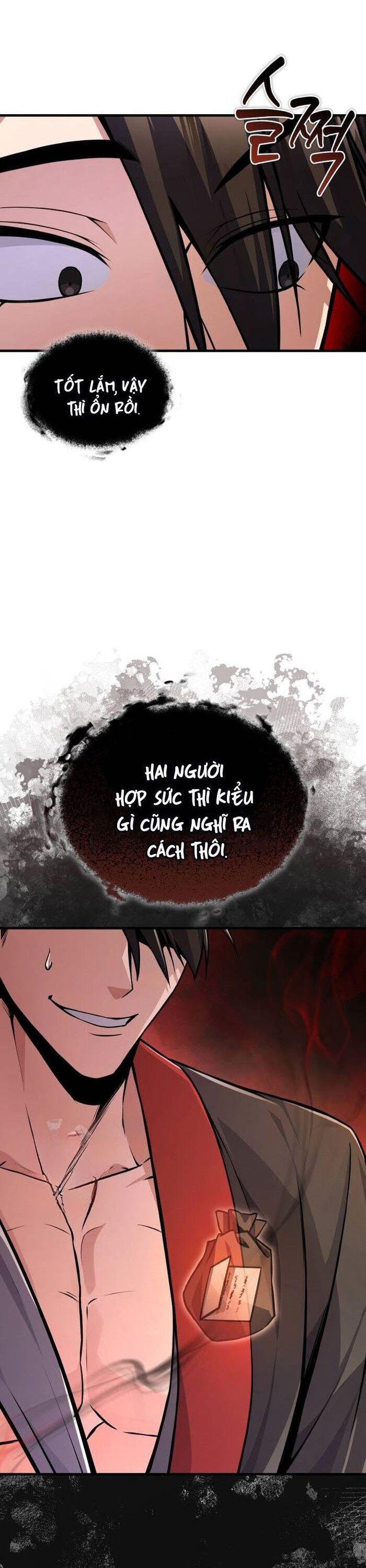 Đệ Nhất Võ Sư Baek Cao Thủ [Chap 130-133] - Page 22