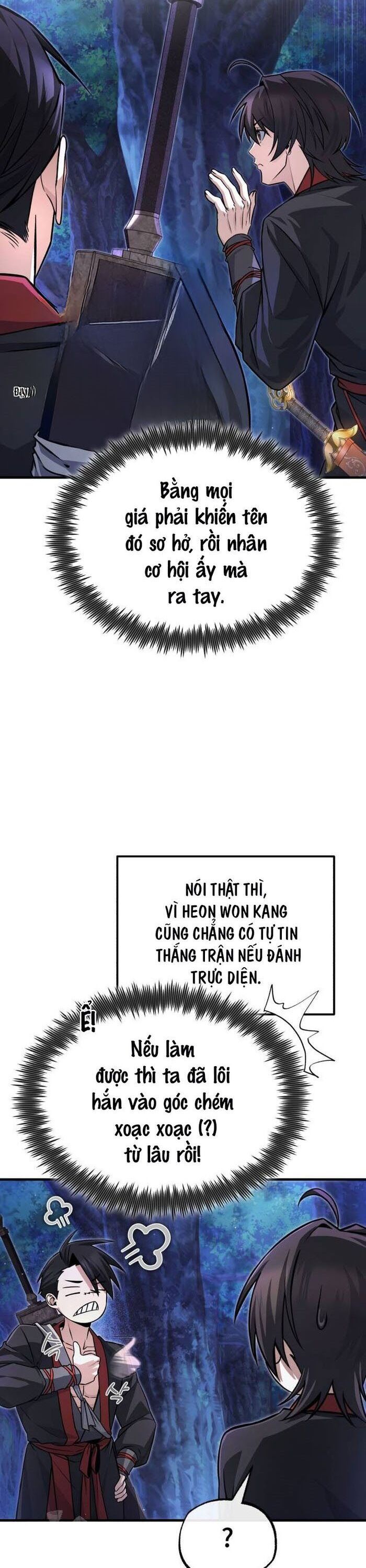 Đệ Nhất Võ Sư Baek Cao Thủ [Chap 130-133] - Page 26