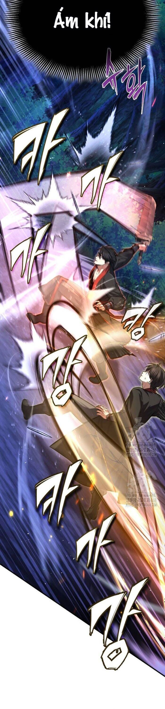 Đệ Nhất Võ Sư Baek Cao Thủ [Chap 130-133] - Page 28