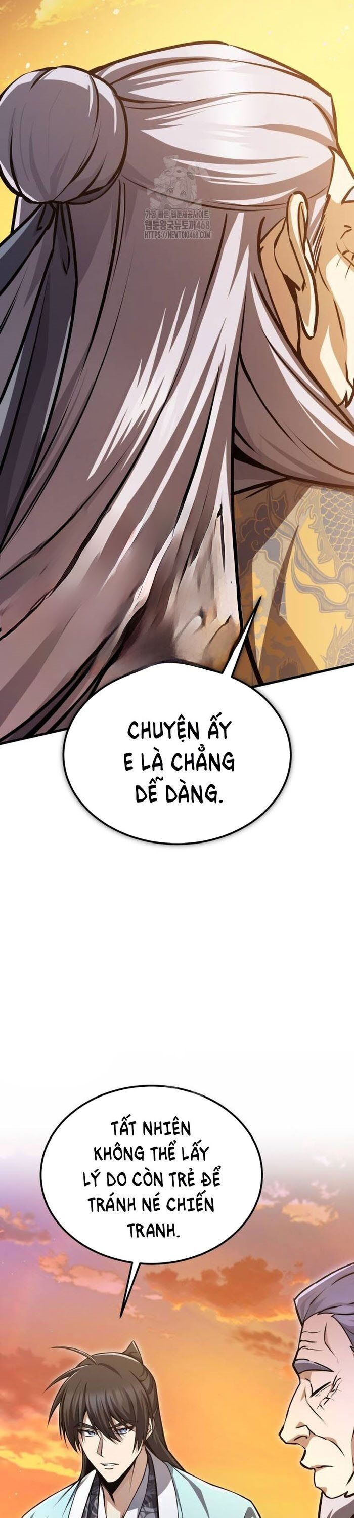 Đệ Nhất Võ Sư Baek Cao Thủ [Chap 130-133] - Page 3