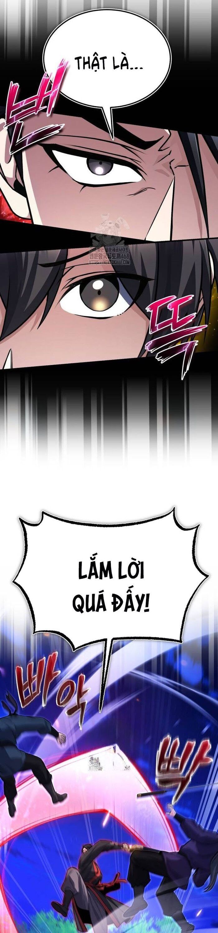 Đệ Nhất Võ Sư Baek Cao Thủ [Chap 130-133] - Page 33