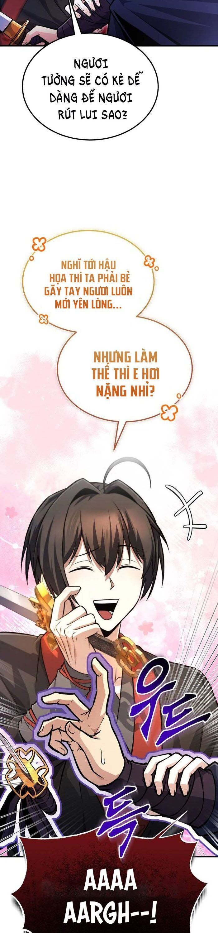 Đệ Nhất Võ Sư Baek Cao Thủ [Chap 130-133] - Page 35