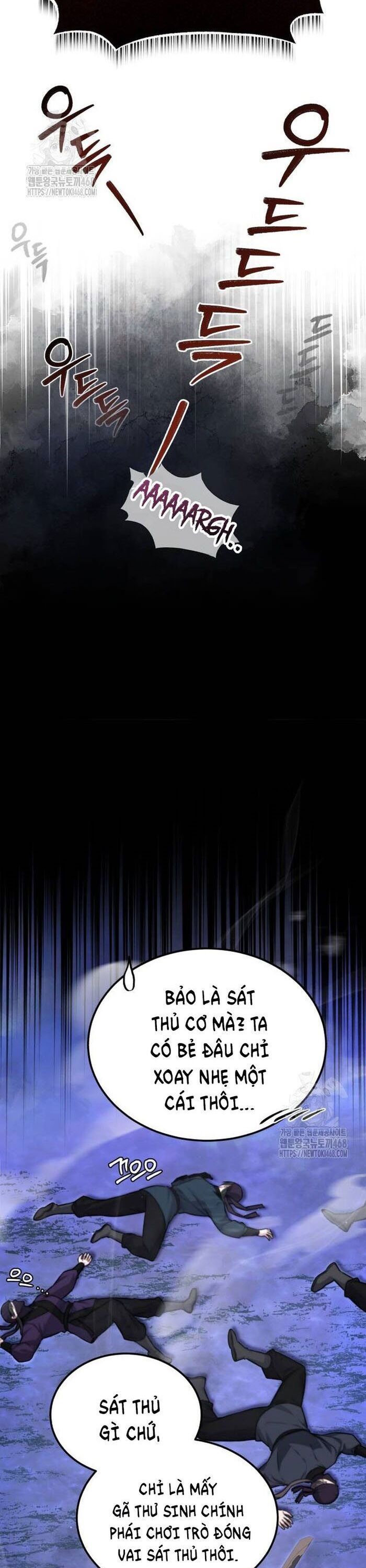 Đệ Nhất Võ Sư Baek Cao Thủ [Chap 130-133] - Page 36