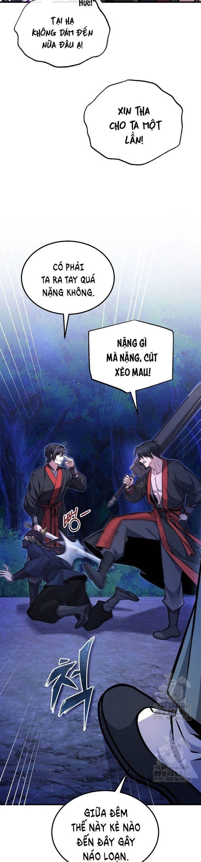 Đệ Nhất Võ Sư Baek Cao Thủ [Chap 130-133] - Page 38