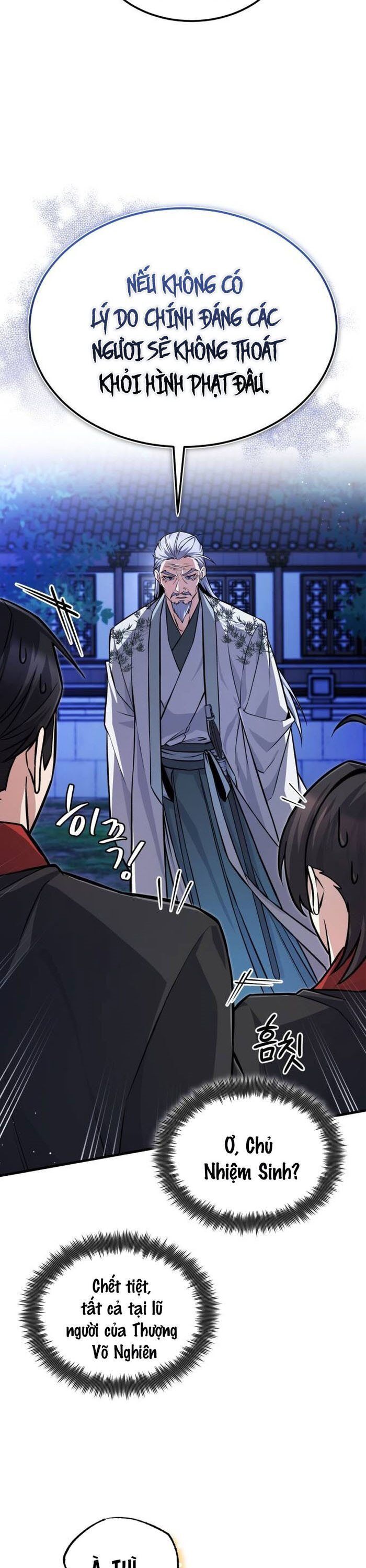 Đệ Nhất Võ Sư Baek Cao Thủ [Chap 130-133] - Page 39