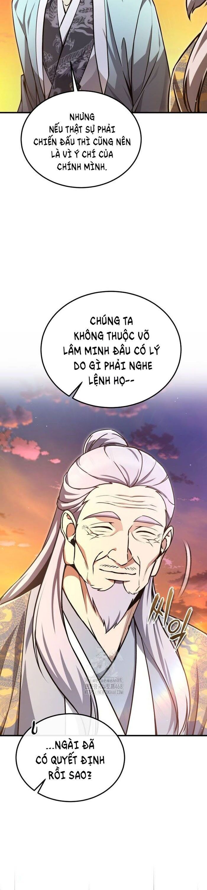 Đệ Nhất Võ Sư Baek Cao Thủ [Chap 130-133] - Page 4