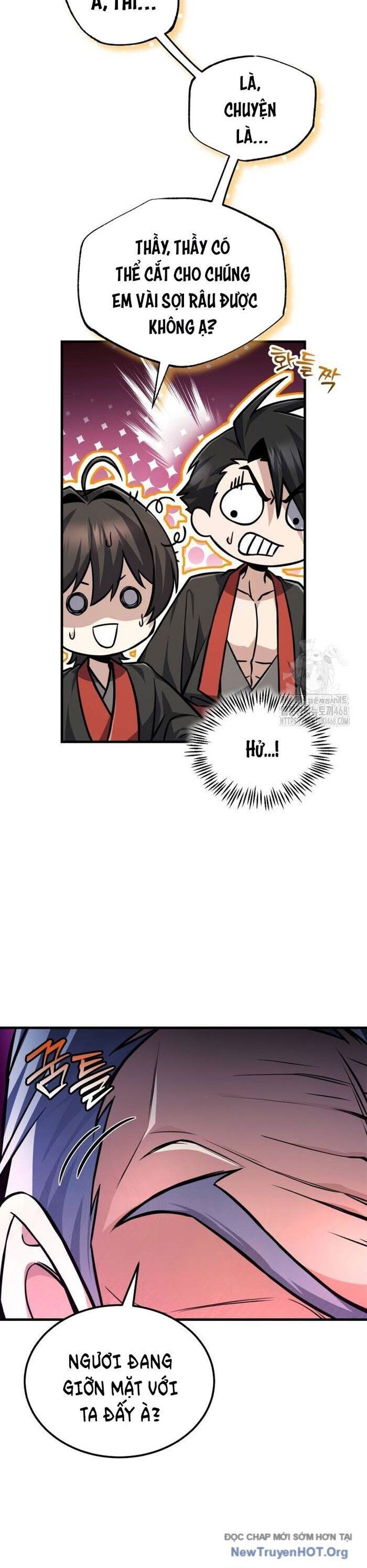 Đệ Nhất Võ Sư Baek Cao Thủ [Chap 130-133] - Page 40
