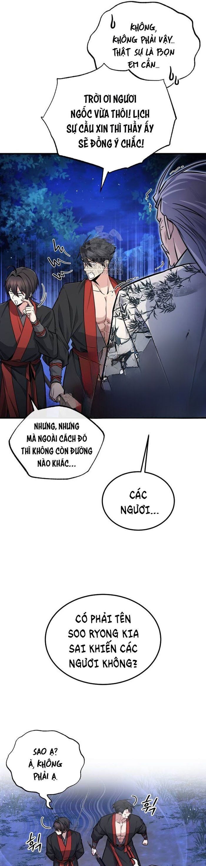 Đệ Nhất Võ Sư Baek Cao Thủ [Chap 130-133] - Page 41